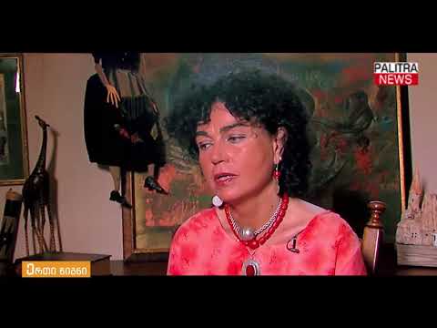 მსახიობი ნანა შონია ანა კარენინას შესახებ საუბრობს