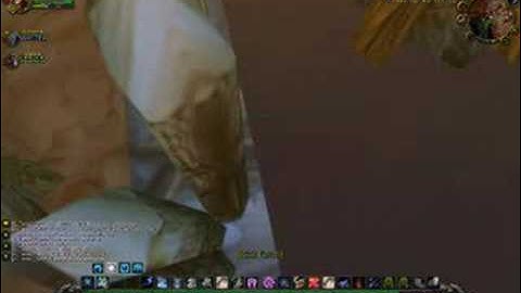 COOL GLITCH / SECRET IN OGRIMMAR, SHOW OFF TO YOUR WOW BUDDIES!