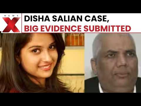 Disha Salian Case: Nilesh Ojha On Evidence Submission And Demand For Probe | NewsX