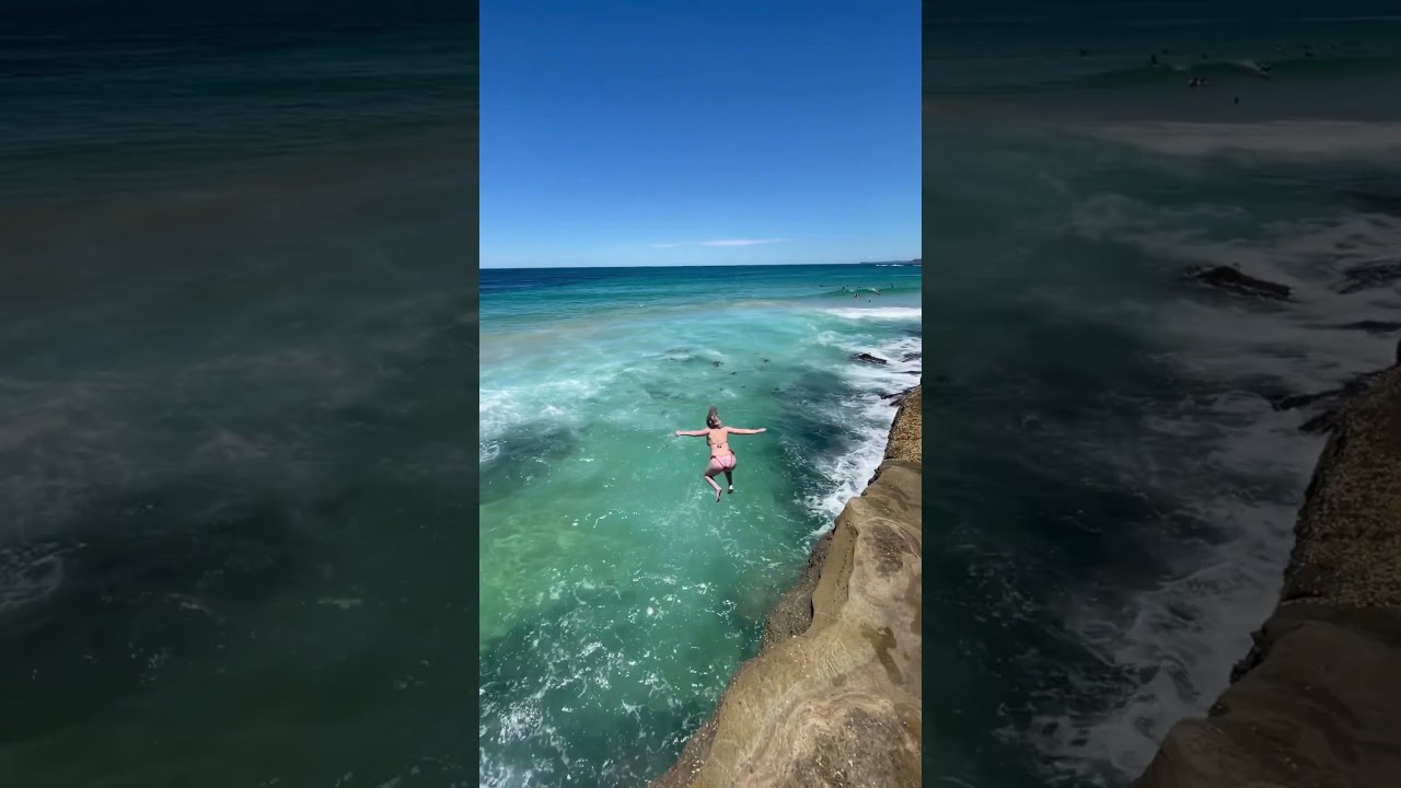 Central Coast beaches being paradise on Earth - just north of Sydney Australia