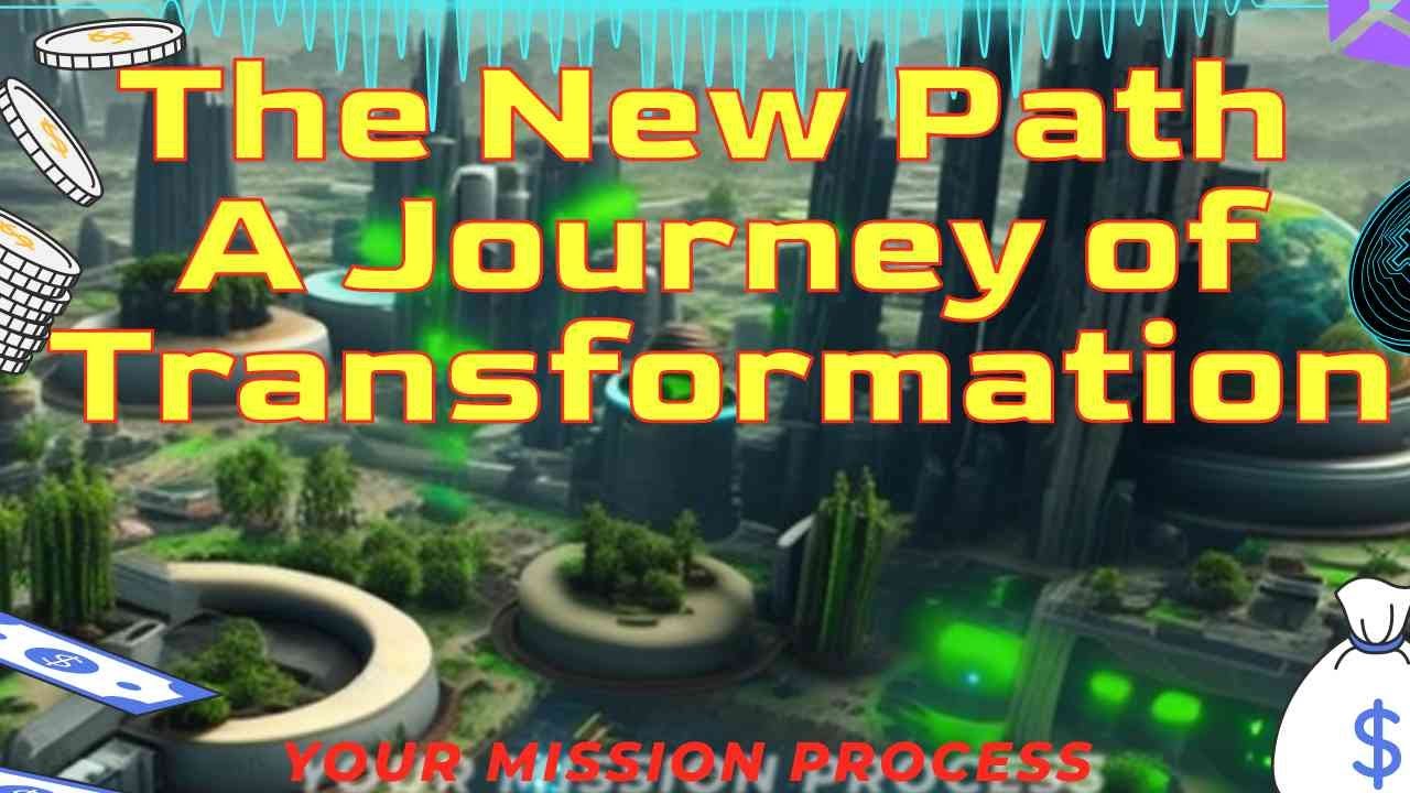 GALACTIC FEDERATION The New Path A Journey of Transformation - YouTube