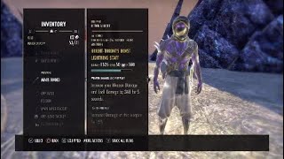 ESO Magicka Templar 1vX PvP Build | Scalebreaker | Overpowered   Easy To Get