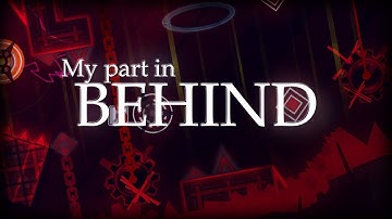 [V] My part in BEHIND