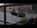 BMW E9 CS X Gangstas Paradise