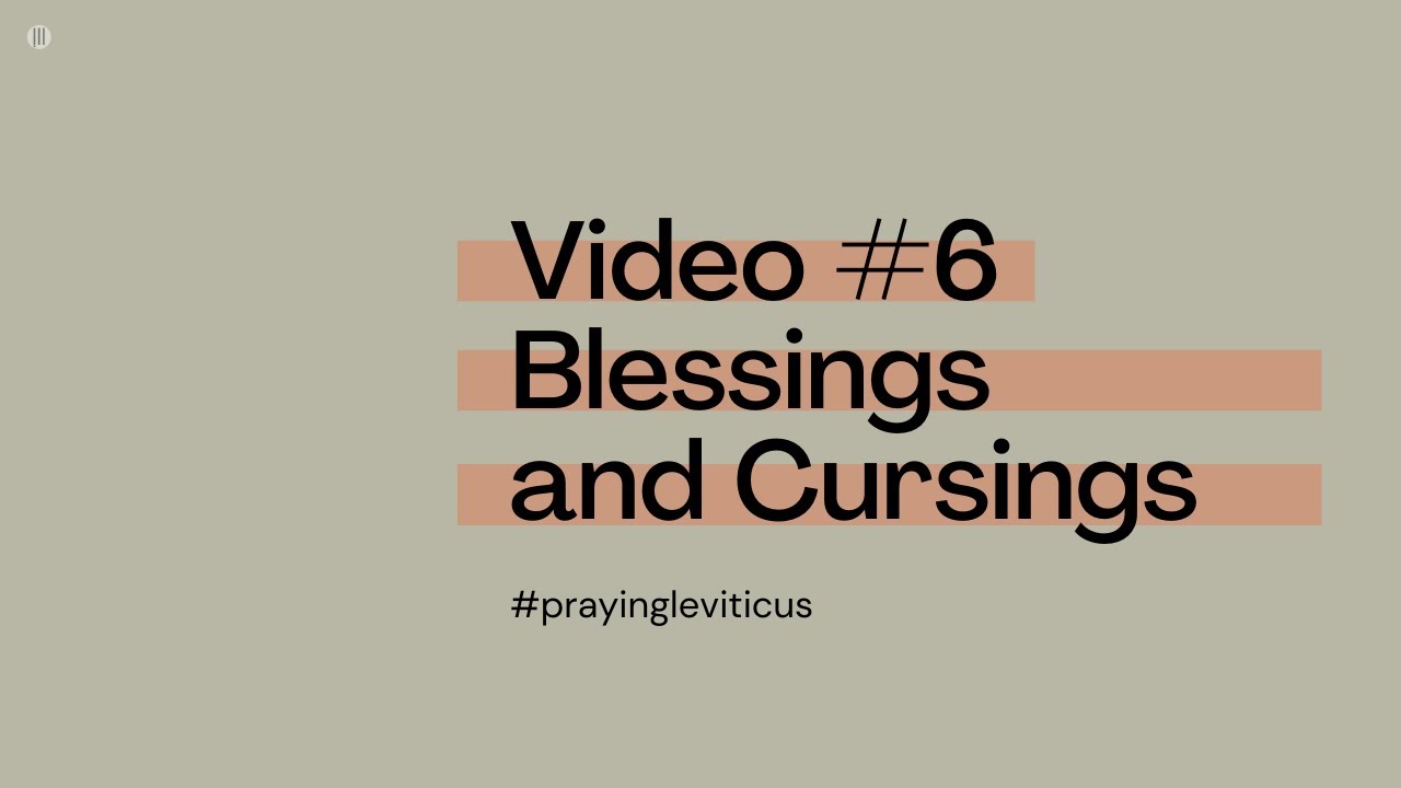 prayingleviticus Blessings And Cursings YouTube prayingleviticus-blessings-and-cursings-youtube