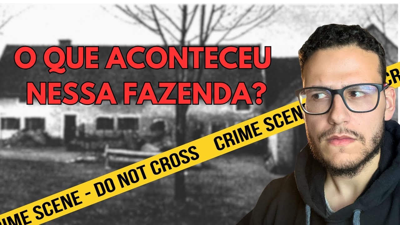 UM ASSASSINO INVISÍVEL? - Caso Hinterkaifeck