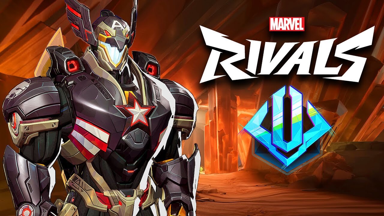 FINALLY HIT PLATINUM | MARVEL RIVALS - YouTube