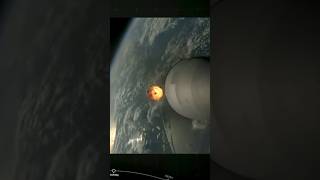 MECO, Stage Separation, MVac Ignition, Fairing - Starlink 6-54 - April 29, 2024