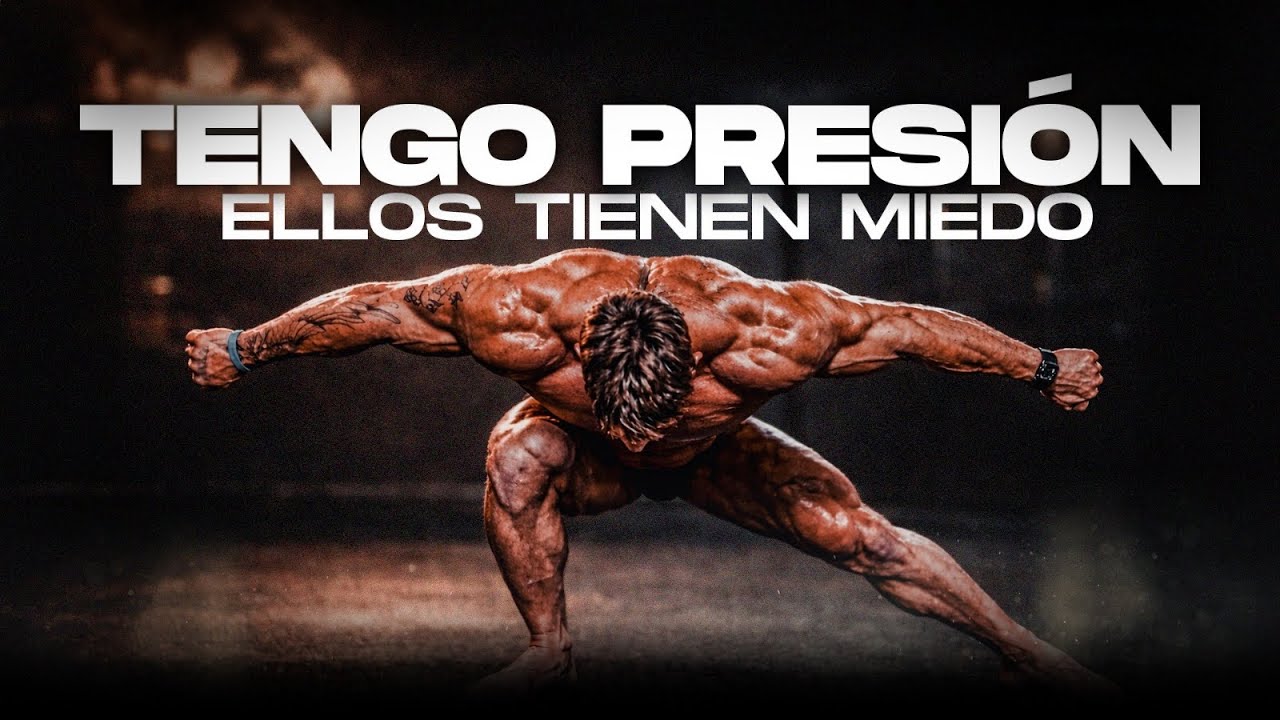 4 DAYS OUT ARNOLD 🇺🇸 | VOY A POR MI PRIME 💯