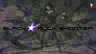 Black ★ Rock Shooter || AMV || Thousand Foot Krutch- \