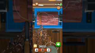Wood Carving Game ! Mobile game! Free to play for all. screenshot 2