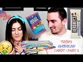 TRYING AMERICAN CANDY | Part 2