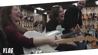 My First Time at Norman's Rare Guitars chords