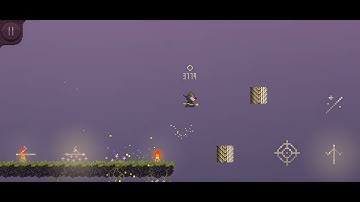 Fireball Wizard World 2 Level 4 2-4 Secret Treasure Room