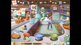 Kitchen Scramble Chef Academy 6 672 ★★