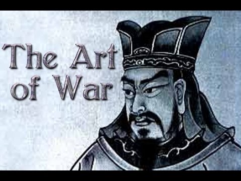 The Art of War by Sun Tzu (Complete Audiobook, Unabridged)