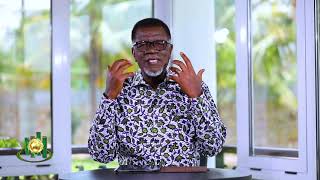 You Will Dwell In Safety || WORD TO GO with Pastor Mensa Otabil Episode 1451