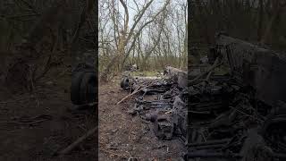 БМП-3  возле н.п. Александровка Херсонской области.