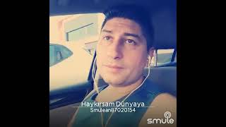 Ferhat Kara - Haykirsam Dünyaya