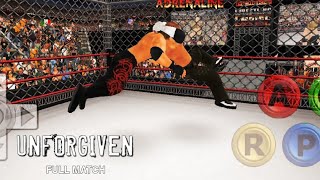 FULL MATCH - Edge vs. Matt Hardy - Steel Cage Match: WWE Unforgiven 2005 - Wrestling Empire