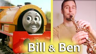 Thomas & Friends - Bill And Ben - Youtube
