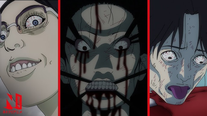 Junji Ito Maniac Teaser Shows Subtle Scares of Netflix's Horror Anime