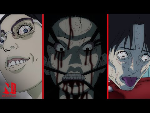 Out of Context Gross-outs (Spoilers! NSFW!) | Junji Ito Maniac: Japanese Tales of the Macabre
