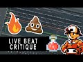 Listening to Subscribers Beats [LIVE BEAT CRITIQUE] Pt. 4