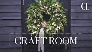 How To Make An Easter Wreath | Country Living UK