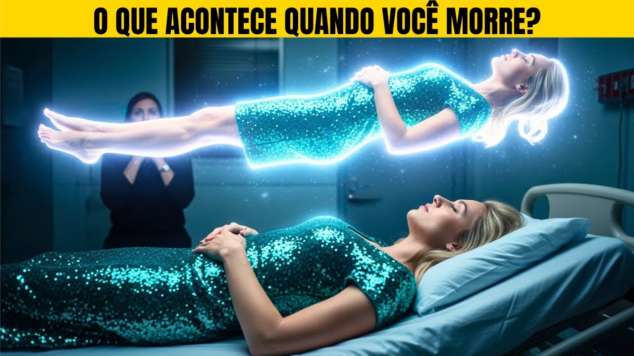 O Que Acontece com a ALMA nos 7 DIAS Após a Morte: A Resposta Bíblica Que Quase Ninguém Ensina