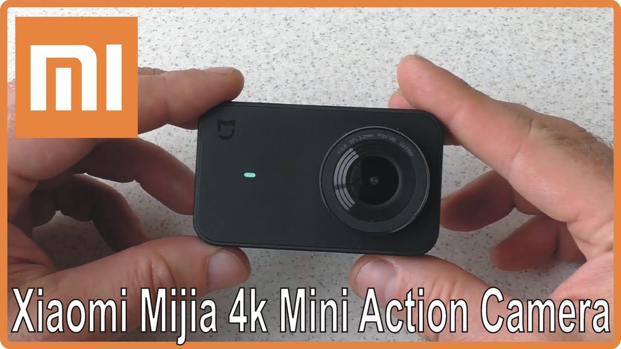 Xiaomi Mi Mijia Action Camera 4k