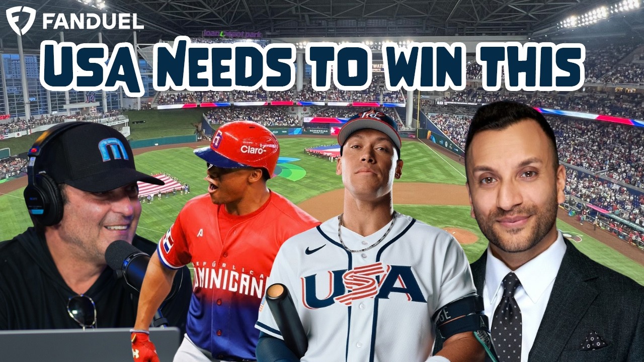 Is Team USA the Clear Favorite? World Baseball Classic Preview (w/ Adam Amin) | Stugotz and Company