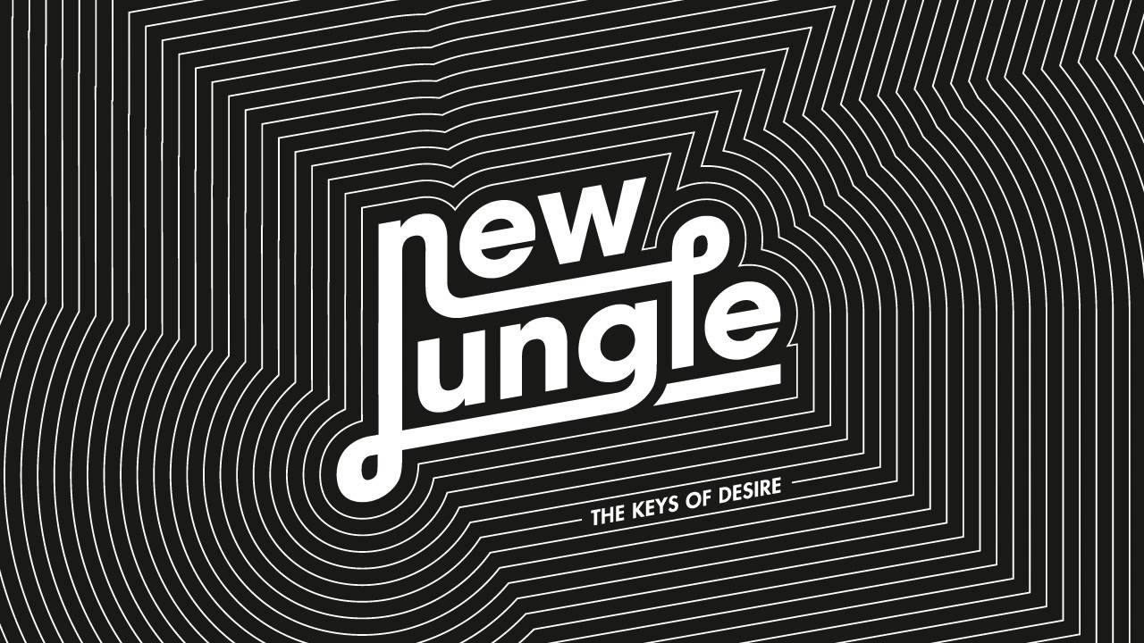 New Jungle - The Keys of Desire