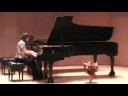 Rachelle Larsen Rachmaninoff Prelude in G Minor