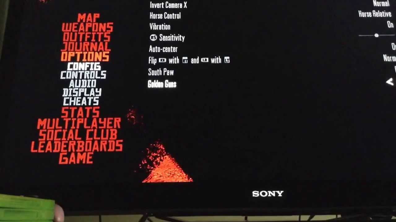 How to get golden guns in red dead redemption