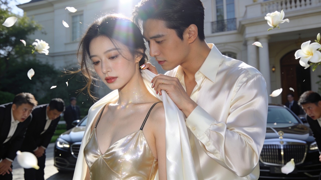 二百斤胖妞綁定系統，逆襲美豔全場
