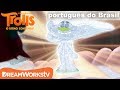 A fonte de glitter | TROLLS: O RITMO CONTINUA!