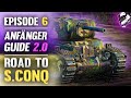 2023 - Anfänger Guide 2.0 - F2P Road to Super Conqueror - Folge #6 &quot;Schöne Runden&quot;