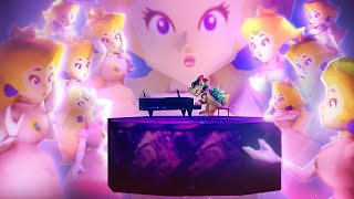 Bowser - Peaches Mario Movie Song But Its Super Mario 64
