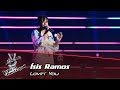 Ísis Ramos - "Lovin' you" | Prova Cega | The Voice Portugal