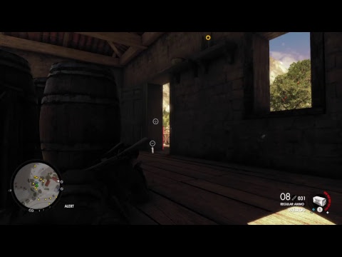 Sniper elete4  นักล่าหัวกะโหลก