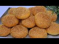 قرص الافران اقتصاديه وع قد الايد❗️بدون بيض ولا لبن ولا ذبده❗️بنص كيلو دقيق وميه هتعملي اكبر كميه👌