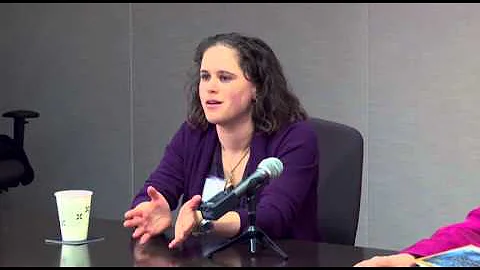 LLF Presents Helene Wecker: Who are your influence...