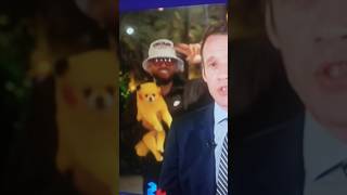 Pikachu won the election!?!