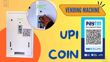 UPI Vending Machine, Buy Now Circuit | 7014759562