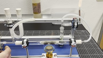 Making ammonia from its elements (Haber-Bosch)