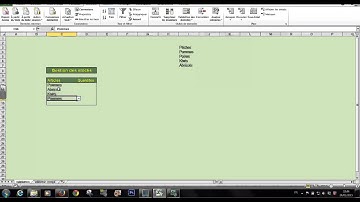 22.Validation des données (Excel)