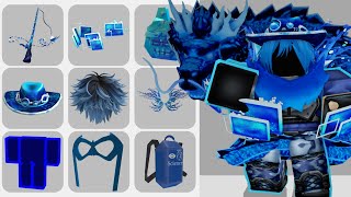 GET 30+ FREE BLUE ITEMS & ROBLOX EASY EVENTS (NON-LIMITED) 2025