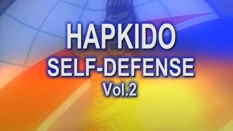 Jin Jung Kwan Instructional Video - Hapkido Self Defence - Volume 2