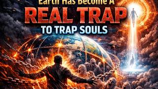 Earth Has Become A Real To Trap Souls - Book Of Wisdom Harry B Joseph